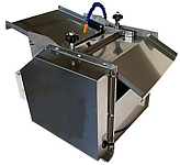 Шкуросъёмная машина для рыбы Roal Meat RMB-270