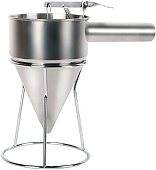 Дозатор жидкого теста Hurakan HKN-DD01