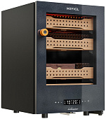 Шкаф для сигар MEYVEL MC-50BK (PRO)