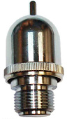 Клапан вакуумный Abat 3/4'' для КПЭМ (120000019440)