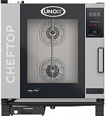 Пароконвектомат UNOX XEVC-0711-E1RM купить по низкой цене в Краснодаре | Комплекс Трейд.