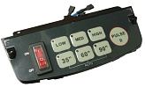 Плата управления Kocateq TQ8000 control board