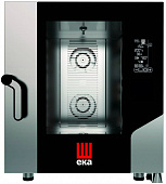 Пароконвектомат Tecnoeka MKF 711 BM купить по низкой цене в Краснодаре | Комплекс Трейд.