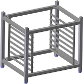 Подставка ITERMA СП-200/860/698/700-01 UNOX XEBC Ш430 (для UNOX серии XEBC)