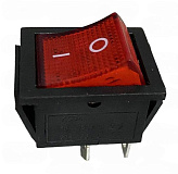 Переключатель ON/OFF Hurakan для электрокипятильников HKN-HVB/PCY (E212280P)