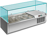 Витрина холодильная Viatto VRX 1200/330