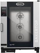 Пароконвектомат UNOX XEBC-10EU-E1LM-MP купить по низкой цене в Краснодаре | Комплекс Трейд.