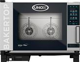 Пароконвектомат UNOX XEBC-04EU-EPRM-MP купить по низкой цене в Краснодаре | Комплекс Трейд.