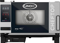Пароконвектомат UNOX XEVC-0311-E1RM
