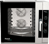 Пароконвектомат Apach Cook Line AP7QMG купить по низкой цене в Краснодаре | Комплекс Трейд.