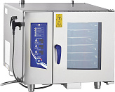 Пароконвектомат Abat ПКА 6-1/1ПМ2-01 купить по низкой цене в Краснодаре | Комплекс Трейд.