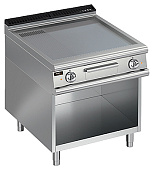 Сковорода открытая электрическая Apach Chef Line SLFTE87LROS