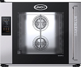 Печь конвекционная UNOX XEFR-06EU-ETRV Vittoria без сливного отверстия