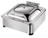 Чафинг-диш MVQ De Lux 6 л