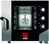 Пароконвектомат Tecnoeka MKF 511 S купить по низкой цене в Краснодаре | Комплекс Трейд.