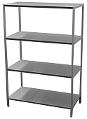 Стеллаж кухонный Gastrolux СС-066/4С