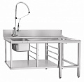 Столы для посудомоечных машин