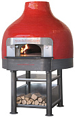 Печь для пиццы Morello Forni LP100 Volcano Mosaic