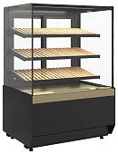 Витрина хлебная Carboma KC70 N 0,6-1 LIGHT Bread (версия 2.0) (9005-0109) (Cube 2)