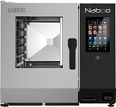 Пароконвектомат Lainox NABOO BOOSTED NAE061B+OB061E+NPK купить по низкой цене в Краснодаре | Комплекс Трейд.