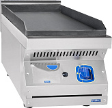 Поверхность жарочная Abat ГАКО-40/1Н-Ч-01 (гладкая)