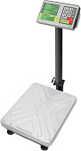 Весы напольные Mertech M-ER 335 ACP-150.20/50 "TURTLE" LCD