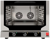 Пароконвектомат Tecnoeka EKF 416 N UD купить по низкой цене в Краснодаре | Комплекс Трейд.