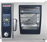 Пароконвектомат Rational SCC XS 5 Senses купить по низкой цене в Краснодаре | Комплекс Трейд.