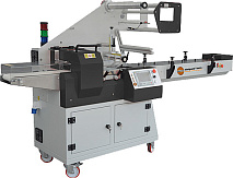 Горизонтальные упаковочные машины