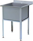 Ванна моечная ATESY ВМ-1/430 (с бортом)