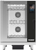 Пароконвектомат Lainox FOODY FOEN101+BPK купить по низкой цене в Краснодаре | Комплекс Трейд.