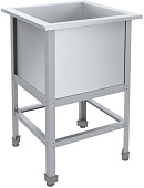 Ванна моечная Пищевые Технологии Эконом ЦК ВМО1-430ЭЦК-М