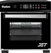 Печь высокоскоростная Radax JETDG001 (комплект Пицца)