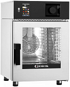 Пароконвектомат Giorik Mini Touch KM0623W купить по низкой цене в Краснодаре | Комплекс Трейд.