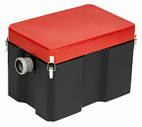 Жироуловители и пескоуловители