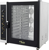 Пароконвектомат Grill Master ПКЭ/10Г купить по низкой цене в Краснодаре | Комплекс Трейд.