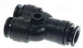 Переходник UNOX KEL1115A-1 тип "Y" Ø8 мм для теплового оборудования