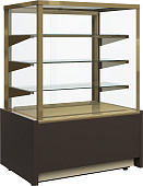 Витрина кондитерская Carboma KC70 VM 0,9-1 Light