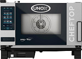 Пароконвектомат UNOX XEVC-0311-EPRM купить по низкой цене в Краснодаре | Комплекс Трейд.