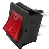 Выключатель Hurakan для электрокипятильника HKN-PCR16 (E168633P)