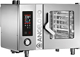 Пароконвектомат Angelo Po FX61G3 купить по низкой цене в Краснодаре | Комплекс Трейд.