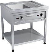 Поверхность жарочная Вулкан ЕТP2 "Такора"