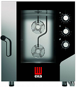 Пароконвектомат Tecnoeka MKF 711 S купить по низкой цене в Краснодаре | Комплекс Трейд.