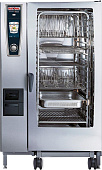 Пароконвектомат Rational SCC 202G 5 Senses купить по низкой цене в Краснодаре | Комплекс Трейд.