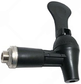 Кран Hurakan для электрокипятильников HKN-PCR (E168846P)