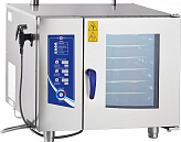 Пароконвектомат Abat ПКА 6-1/1ВМ2-01 купить по низкой цене в Краснодаре | Комплекс Трейд.