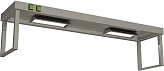 Полка тепловая Restoinox ПНТ1-8/4