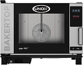 Пароконвектомат UNOX XEBC-04EU-E1RM-MP купить по низкой цене в Краснодаре | Комплекс Трейд.