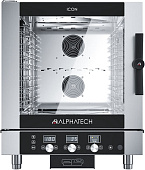 Пароконвектомат Alphatech ICET071E купить по низкой цене в Краснодаре | Комплекс Трейд.