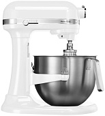Миксер планетарный KitchenAid Heavy Duty 5KSM7591XEWH белый